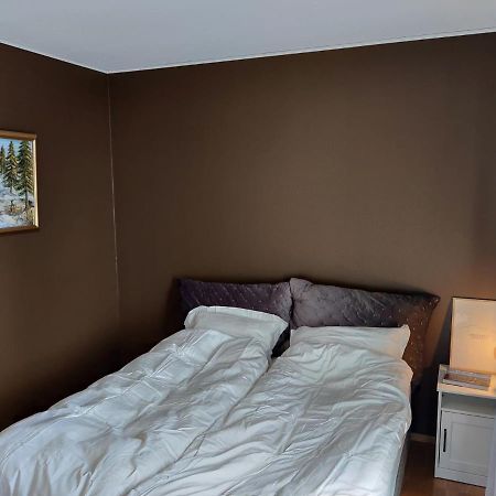 Top Floor Apartment With A Magic View Tromso Ngoại thất bức ảnh