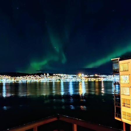 Top Floor Apartment With A Magic View Tromso Ngoại thất bức ảnh
