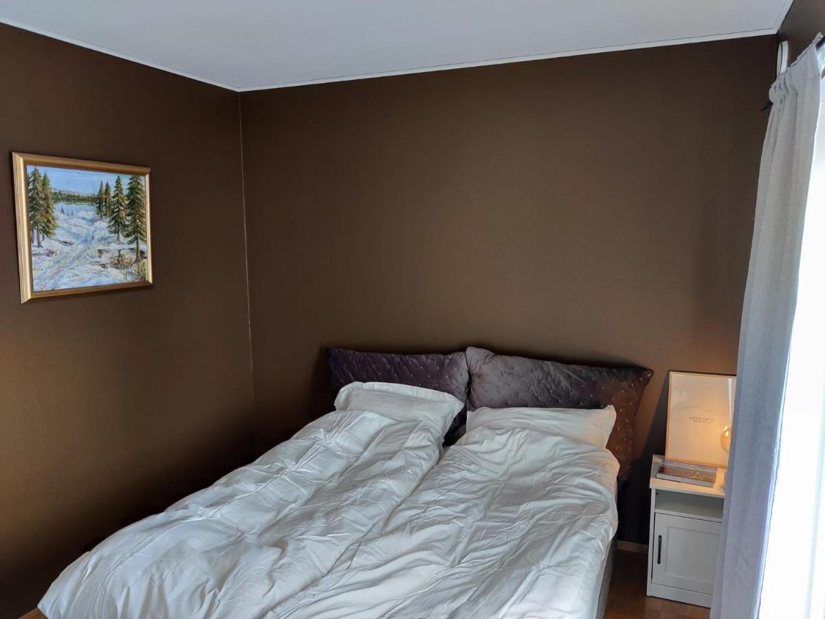 Top Floor Apartment With A Magic View Tromso Ngoại thất bức ảnh