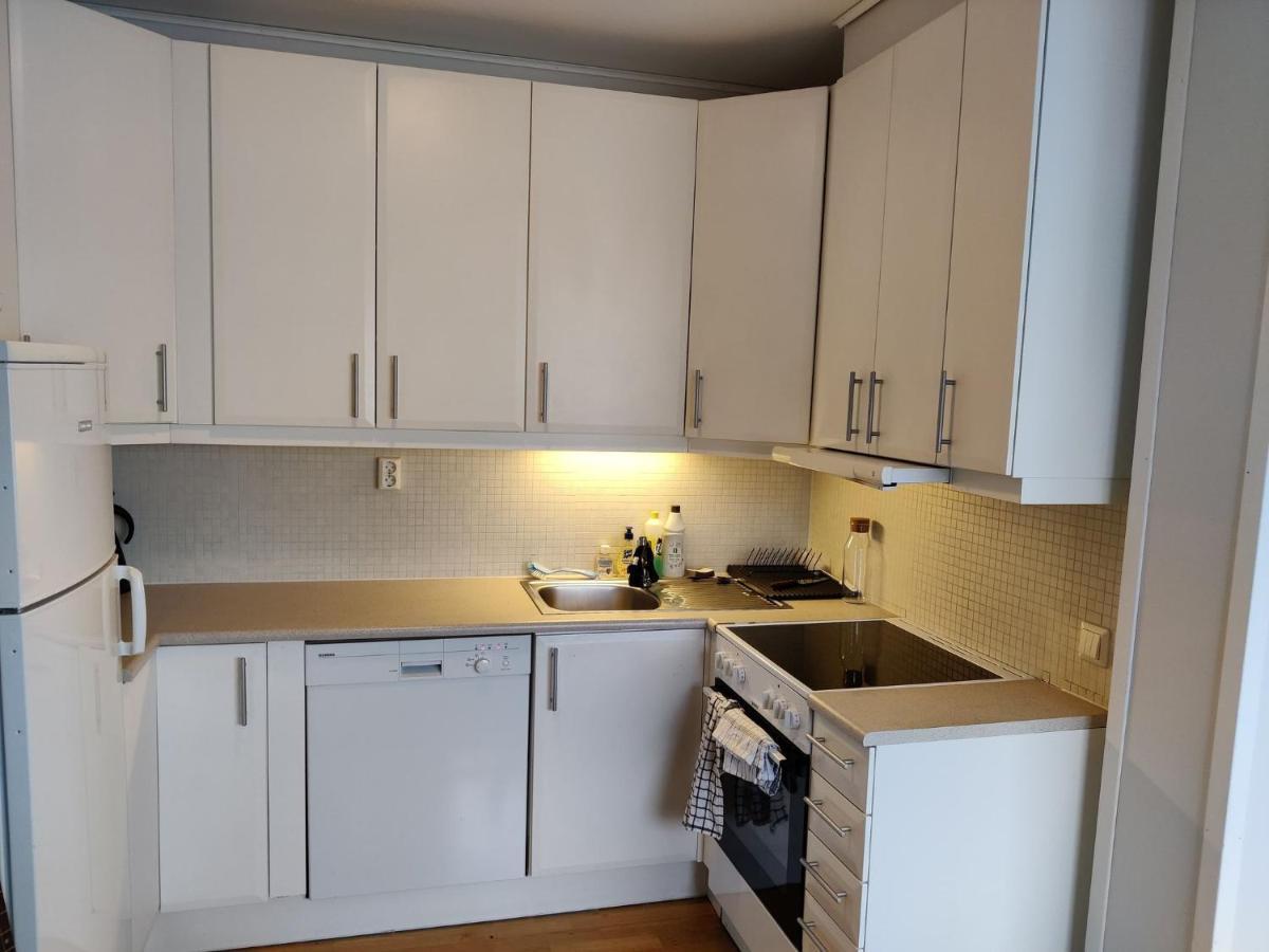Top Floor Apartment With A Magic View Tromso Ngoại thất bức ảnh